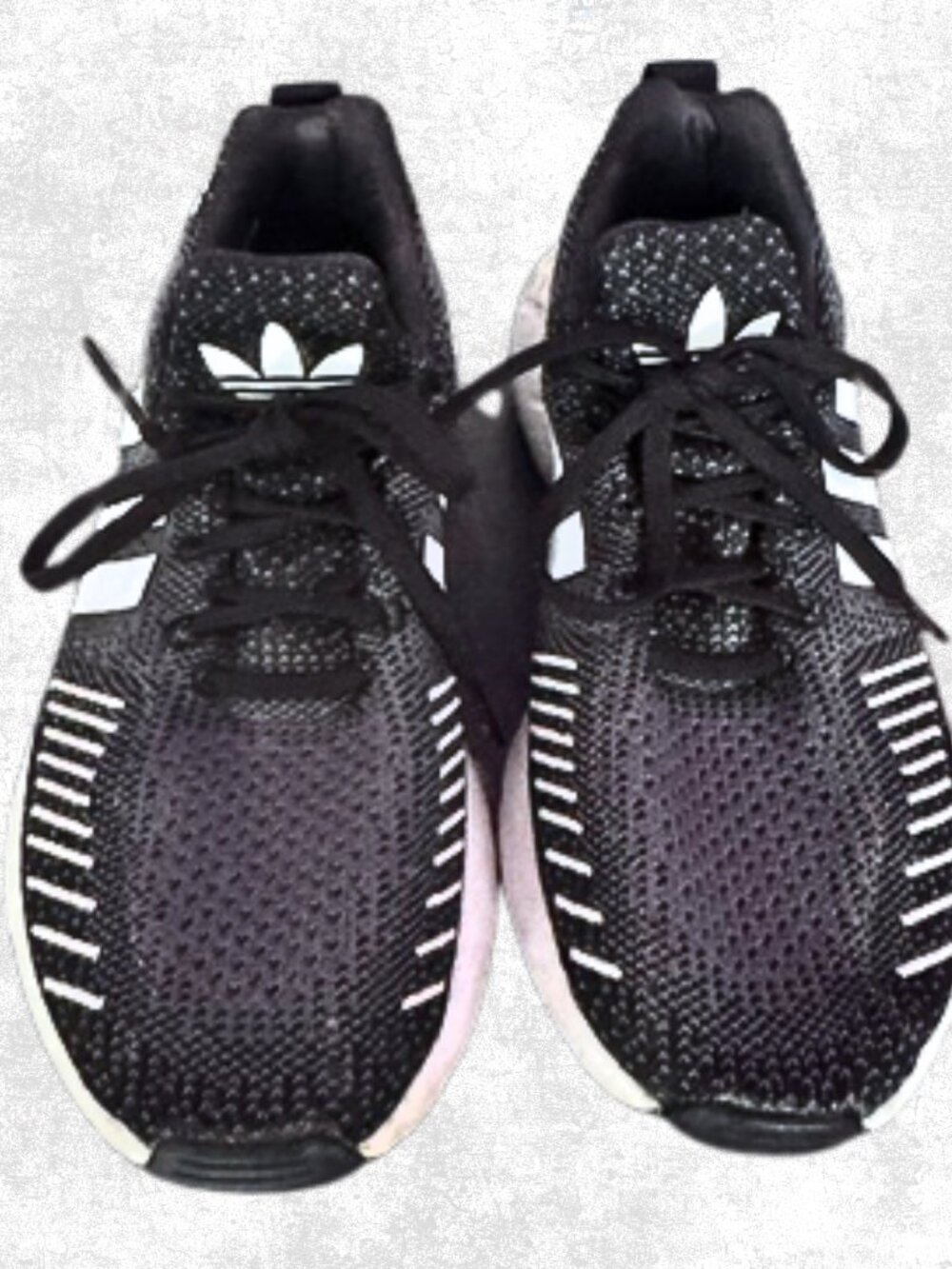 Adidas Athletic Memory Foam Sneakers